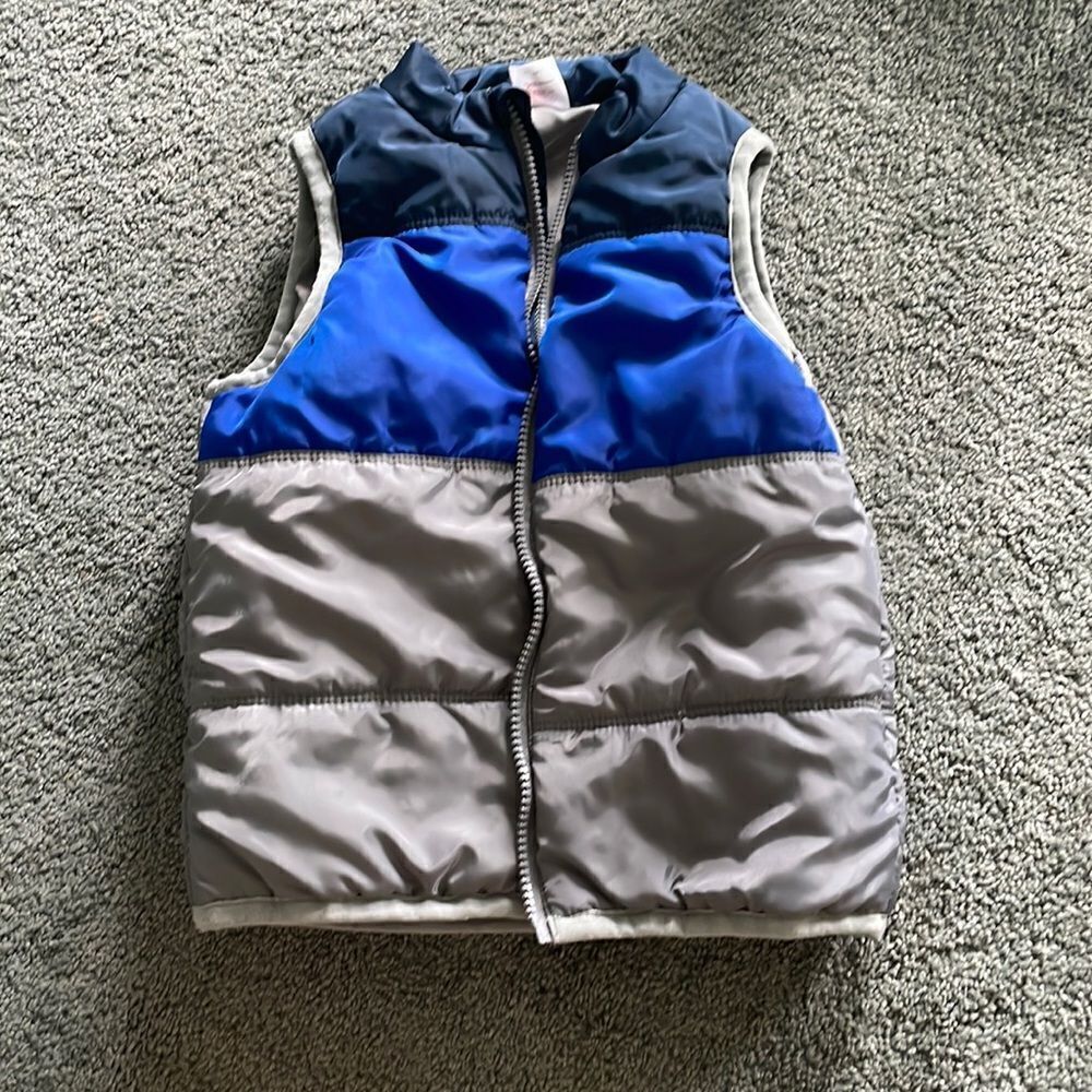 3 for $20 - Toddler Vest Jacket